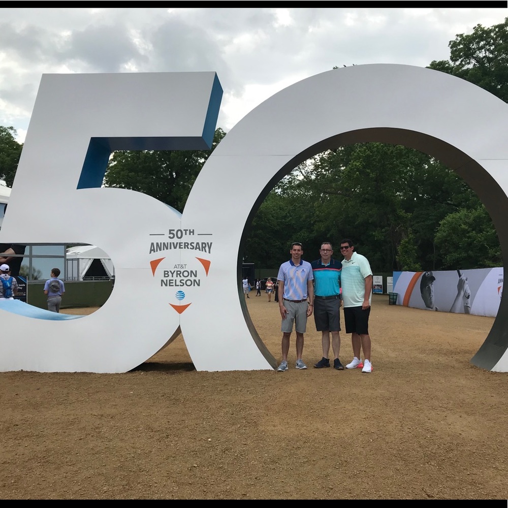 Meet your Posher, Andrew